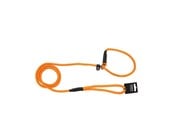 Hund - Dogman Retriever Leash Iris Oransje 160cm - 252116