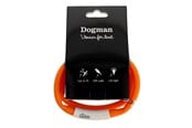 Hund - Dogman LED-ring silikon Orange - 260607