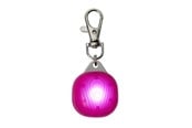 Hund - Dogman Dog Safety Light Flashing Lamp Burger LED Pink - 260612