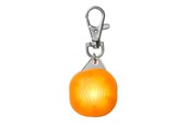 Hund - Dogman Dog Safety Light Flashing Lamp Burger LED Orange - 260615