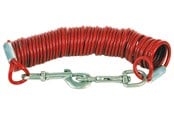 Hund - Dogman Løpeline Spiral 6m - 269706