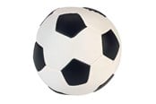 Hund - Dogman Dog Toy Football 10cm - 325299