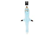 Hund - Dogman Hundeleke Skinnie Rev uten Fyll 54cm - 333363