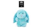 Hund - Dogman Dog Toy Rabbit Plushie Squeaker 18cm - 333378