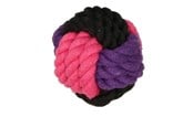 Hund - Dogman Hundeleke Tau ball 6.5cm - 333550