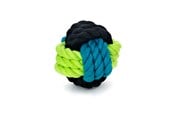 Hund - Dogman Hundeleke Tauball 7.5cm - 333551