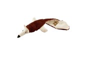 Hund - Dogman Dog Toy Rat - 333666