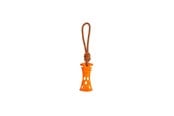 Hund - Dogman Hundeleke Hugo flytende TPR-biteleke med tau - 334020