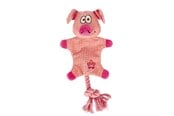Hund - Dogman Dog Toy Pigge Prassel 35cm - 334049
