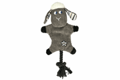 Hund - Dogman Hundeleke Lambe Prassel 35cm - 334054