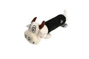 Hund - Dogman Dog Toy Cowe Tub 30cm - 334058