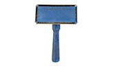 Hund - Trixie Soft Brush 13x9 cm Assorted Colours - TX2354