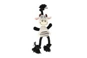Hund - Dogman Hundeleke Cowe Rep tau-plysj 40cm - 334072