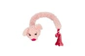 Hund - Dogman Leksak DevilPig rep - 334081