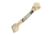 Hund - Dogman Selected Naturlig Råhud Tyggebein 800g 60-63cm - 308108