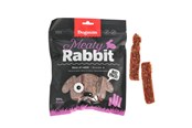 Hund - Dogman Meaty Rabbit Slices Grain-Free Dog Treats 300g - 479341