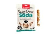 Hund - Dogman Hundegodbiter Easychew Sticks Kylling (10-pakning) - 310110