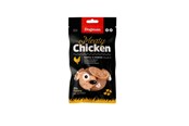 Hund - Dogman Kylling og rishjerter 80g - 479373