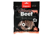 Hund - Dogman Meaty Storfeskiver kornfrie hundegodbiter 300g - 479338