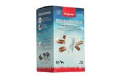 Hund - Dogman Sticks Dental Box M/L (28-Pack) - 479172