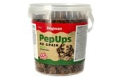 Hund - Dogman Pep Ups No Grain And Hundegodbiter 500g - 472537