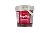 Hund - Dogman Pep Ups Mini Hearts 450g - 472524