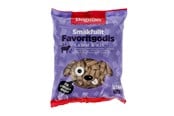 Hund - Dogman Hundegodbiter Favoritgodis Lam & Ris 800g - 448934