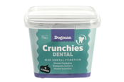 Katt - Dogman Crunchies Dental Cat Treats 75g - 438681