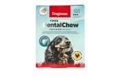 Hund - Dogman Tannrensende Kylling Tyggepinner (28-pk, totalt 280g) - 320252