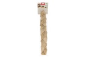 Hund - Dogman Hundegodbit Chicken Chip Braid XXL 310g 50cm - 320215