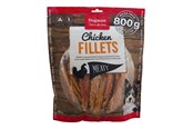 Hund - Dogman Meaty Chicken Fillets Dog Treats 800g - 310435