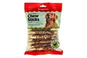 Hund - Dogman Tyggepinner med And 25-Pakning (313g) - 310239
