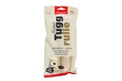Hund - Dogman Tyggerull rullet hvit, M 2-pk - 303711
