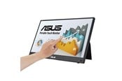 Skjerm - 16" ASUS ZenScreen Touch MB16AHT - 1920x1080 (FHD) - 60Hz - IPS - 90LM0890-B01170