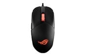 Mus - ASUS ROG Strix Impact III - Mus - Optisk - 6 - Svart - 90MP0300-BMUA00