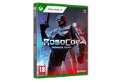 Spill - RoboCop: Rogue City - Microsoft Xbox Series X - Action/Adventure - 3665962020601