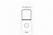 Mobil - Deksel og etui - Samsung Galaxy Z Flip5 Clear Gadget Case - Transparent - EF-XF731CTEGWW