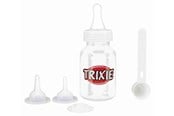 Katt - Trixie Suckling bottle set 120 ml transparent/white - TX24210