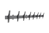 Veggmontering, AV-braketter & AV-møbler - Multibrackets M Pro Series MBW4U - Max 120 kg - recommended for 65" - 7350105215995