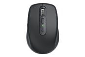 Mus - Logitech MX Anywhere 3S for Business - Mus - Optisk - 6 - Svart - 910-006958