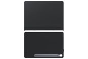 Nettbrett - Deksler og etui - Samsung Galaxy Tab S10 FE / Tab S9 FE / Tab S9 - Smart Book Cover - Black - EF-BX710PBEGWW