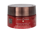 Kroppspleie - Rituals The Ritual of Ayurveda Body Scrub 300 ml - 8719134160802