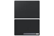 Nettbrett - Deksler og etui - Samsung Galaxy Tab S10 Ultra / Tab S9 Ultra - Smart Book Cover - Black - EF-BX910PBEGWW