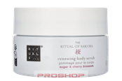 Kroppspleie - Rituals The Ritual Of Sakura Renewing Body Scrub 250 g - 8719134161328