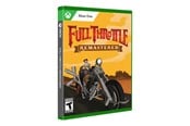 Spill - Full Throttle Remastered - Microsoft Xbox One - Action/Adventure - 0810105673401