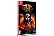 Spill - STAR WARS: Knights of the Old Republic II: The Sith Lords - Nintendo Switch - Action/Adventure - 0810105672077