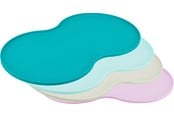 Hund - Trixie Place Mat 48x27 cm assorted colours 1pc - TX-24566
