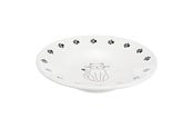 Katt - Trixie Ceramic Bowl ø 15 cm white - TX24651
