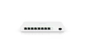 Switch/splitter - Ubiquiti UISP Switch 8-Port Gigabit POE Switch - UISP-S