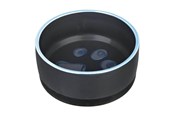 Hund - Trixie Jimmy Ceramic Bowl 0.4 l/ø 12 cm assorted colours - TX24777